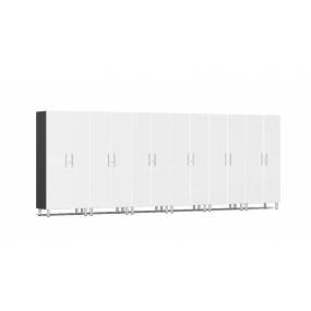 Ulti-MATE Garage 2.0 Series 6-Pc Tall Cabinet Kit in White Metallic UG22660W