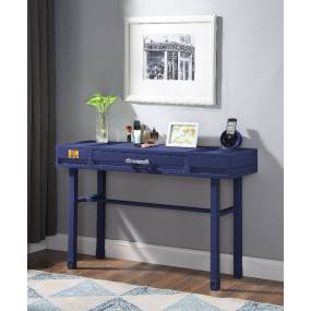 Cargo Vanity Desk in Blue - Acme Furniture 35939