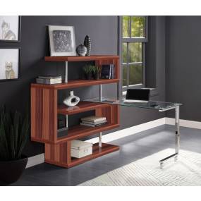 Writing Desk w/Shelf - Acme Furniture 93183
