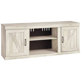 Signature Design by Ashley Bellaby White 60" TV Stand