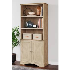 72" Bookcase - Ashley Furniture H302-17