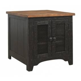 Signature Design Valebeck Rectangular End Table - Ashley Furniture T468-3