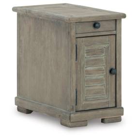 Chairside End Table - Ashley Furniture T659-7