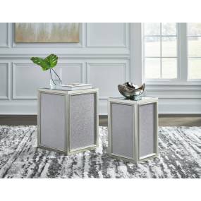 Nesting End Table (Set of 2) - Ashley Furniture T957-16
