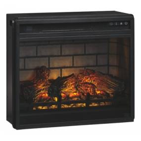 Signature Design Fireplace Insert Infrared - Ashley Furniture W100-101