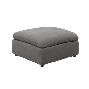 Picket House Furnishings Haven Ottoman - Picket House Furnishings UCL3057000