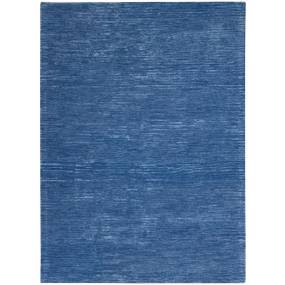3'9" x 5'9" Blue Calvin Klein Ck010 Linear Area Rug - Nourison 99446880123
