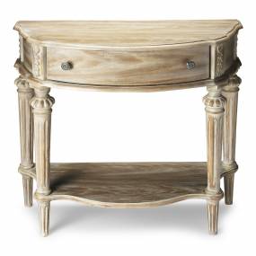 Halifax Driftwood Console Table - Butler Specialty 589247