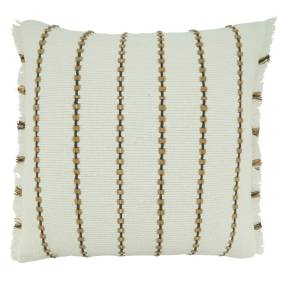 Striped Throw Pillow Cover - Saro Lifestyle 2092.I22SC
