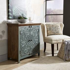 2 Door Accent Cabinet - Liberty Furniture 2045-AC3435