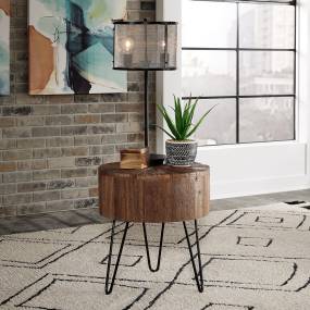 Accent End Table - Liberty Furniture 2073-AT1020