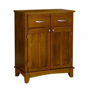 Buffet of Buffet with Wood Top - Homestyles Furniture 5001-0066