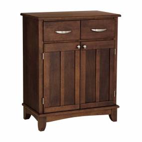 Buffet of Buffet with Wood Top - Homestyles Furniture 5001-0072