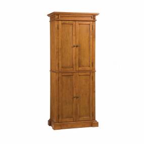 Americana Pantry Distressed Oak Finish - Homestyles Furniture 5004-69