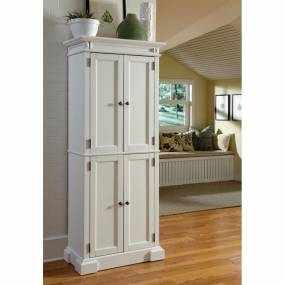 Americana White Pantry - Homestyles Furniture 5004-692