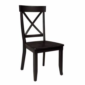 Dining Chairs Pair - Homestyles Furniture 5178-802