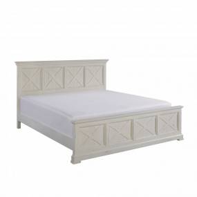 Seaside Lodge King Bed - Homestyles Furniture 5523-600