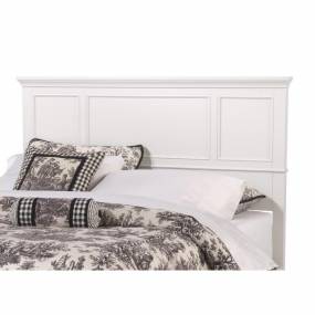Naples White Queen Headboard - Homestyles Furniture 5530-501