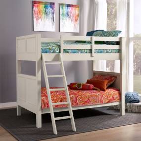 Naples Twin Over Twin Bunk Bed - Homestyles Furniture 5530-54