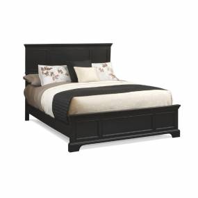 Bedford Black King Bed - Homestyles Furniture 5531-600