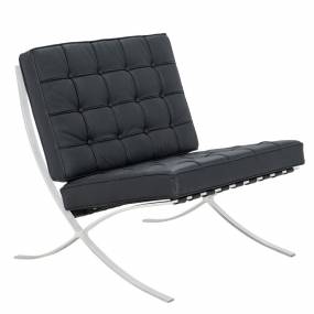 Bellefonte Style Modern Pavilion Chair - LeisureMod BR30BLLC