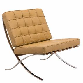 Bellefonte Style Modern Pavilion Chair - LeisureMod BR30LBRLC