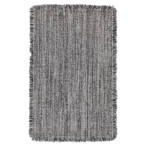 Bradbury Solid Wool Blend Area Rug  5 x 8 –Kosas Home 30091174