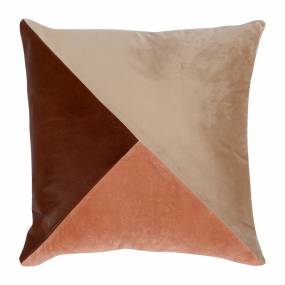 Neriah 20'' Throw Pillow in Multicolor - Kosas Home V230016