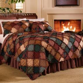 Campfire Cotton King Sham – American Heritage Textiles 21703