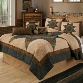 Twin, Forest Star – American Heritage Textiles 50404