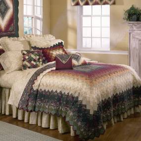 Full/Queen, Spice Trip (M) – American Heritage Textiles 52526