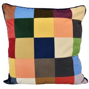 Sunset Cottage Patch Decorative Pillow – American Heritage Textiles 60131