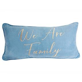 Bear Hill UCC "Family" Decorative Pillow – American Heritage Textiles 60153