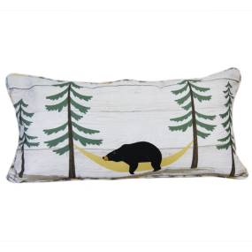 Lake Retreat UCC Hammock Decorative Pillow – American Heritage Textiles 60233