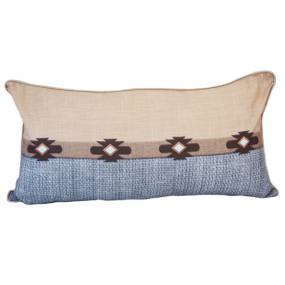 Tohatchi UCC Rectangle Decorative Pillow – American Heritage Textiles 60273