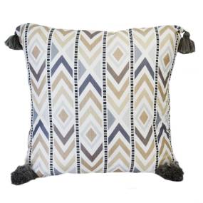 Durango UCC Stripe Decorative Pillow – American Heritage Textiles 60281