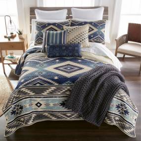 Desert Hill UCC 3 PC King Quilt Set – American Heritage Textiles 60297