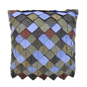 Dec Pillow, Bear Lake (Roof Tile) – American Heritage Textiles 83416
