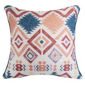 Your Lifestyle Dec Pillow, Pueblo (Symbols) - American Heritage Textiles Y20332