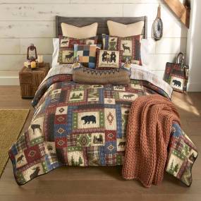 Forest Grove Twin 2 PC Quilt Set - American Heritage Textile Y20464
