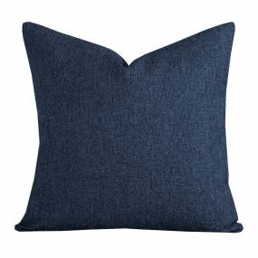 PoloGear Belmont Deep Blue 16" Designer Throw Pillow - Siscovers BDBL-P17