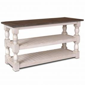 Rustic French Console  - Sunset trading HH-1750-300