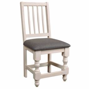 Rustic French Dining Side Chair  - Sunset trading HH-8750-018-2