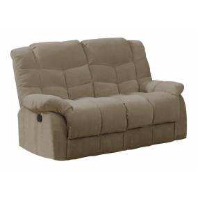 Sunset Trading Heaven on Earth Reclining Loveseat - Sunset Trading SU-HE330-205