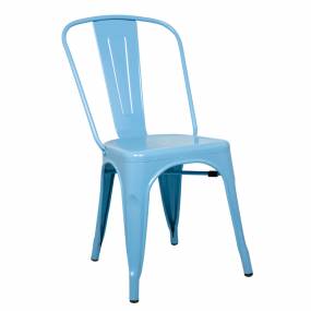 Fine Mod Imports Talix Chair In Blue - FMI10014-BLUE