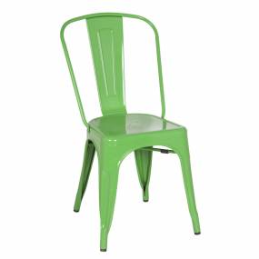 Fine Mod Imports Talix Chair In Green - FMI10014-GREEN
