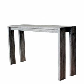 Outdoor Ralph Reclaimed Teak Console Table -  Padma's Plantation OL-RAL07