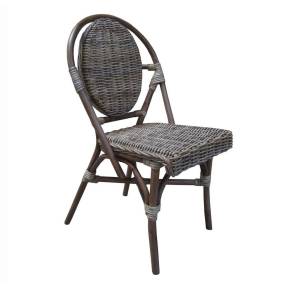 Paris Bistro Chair - Kubu-Set Of 2 -  Padma's Plantation PBA12-KUBU-S2