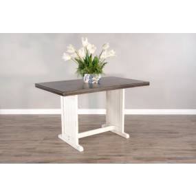 Carriage House European Cottage Counter Table - Sunny Designs 0114EC-T