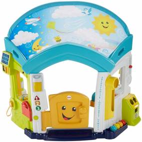 Fisher-Price Laugh and Learn Smart Learning Home - FPFJP89
